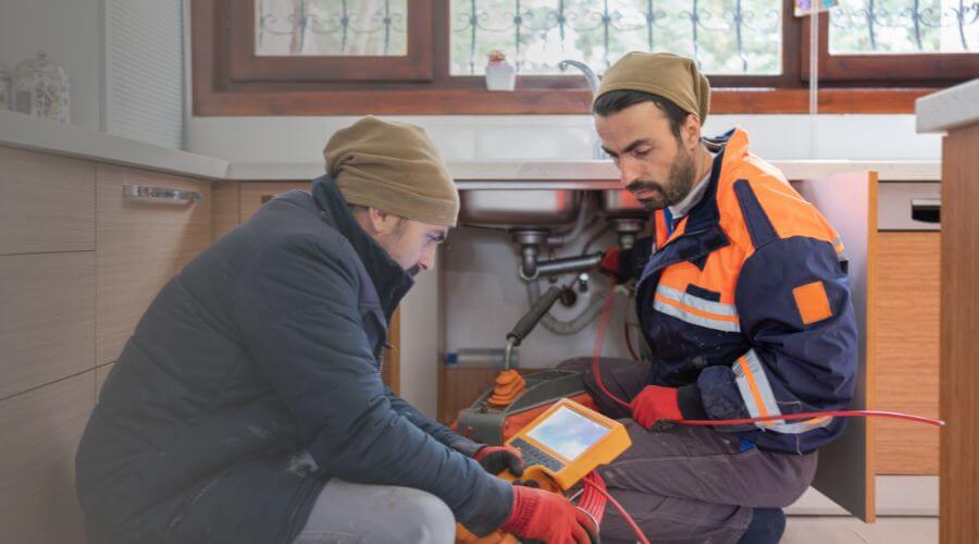 Local annual plumbing maintenance in Ironside, OR